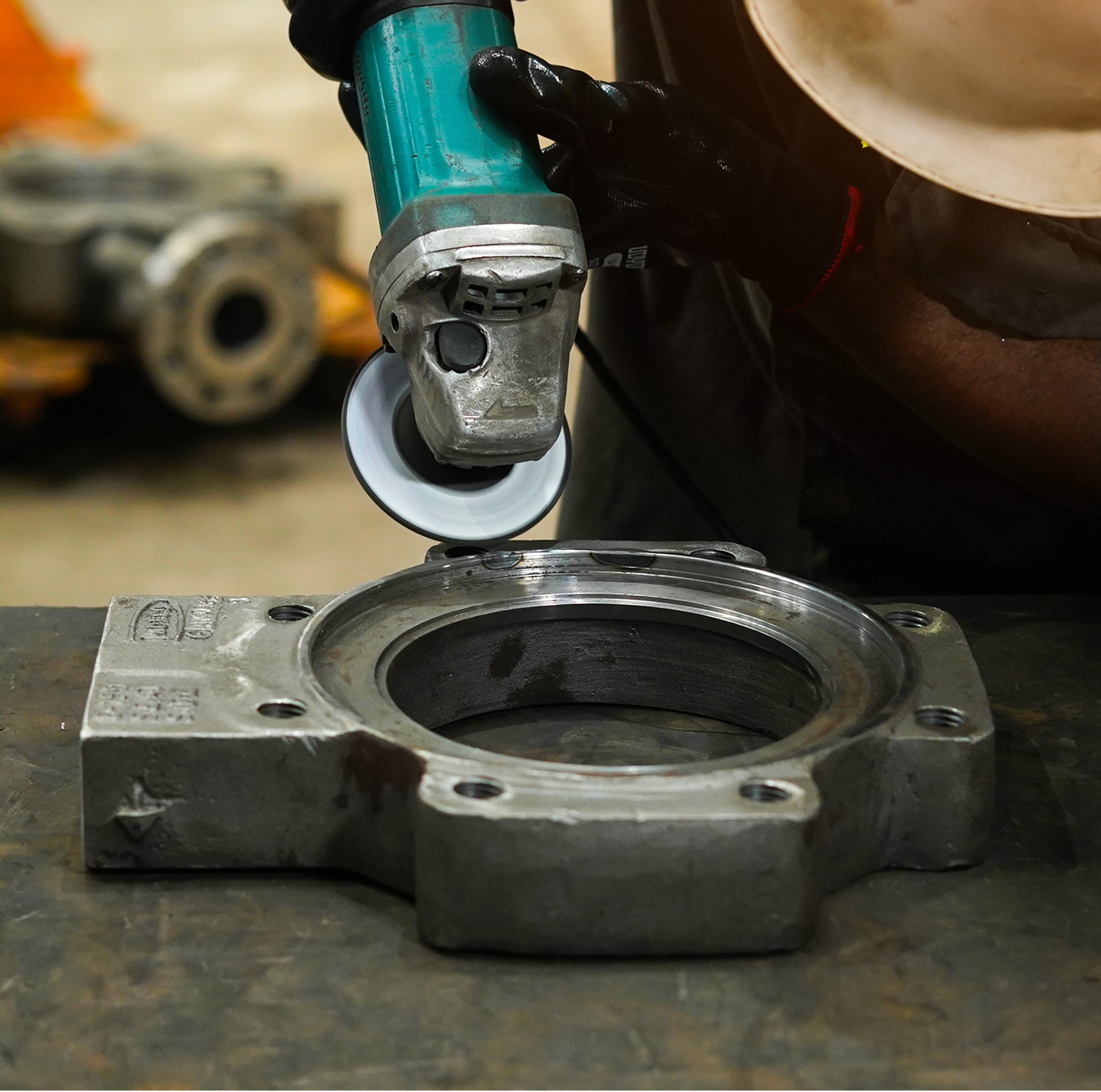 CNC Machining Process