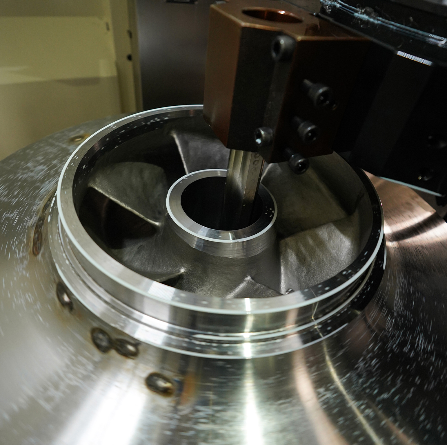 Quality inspection process
